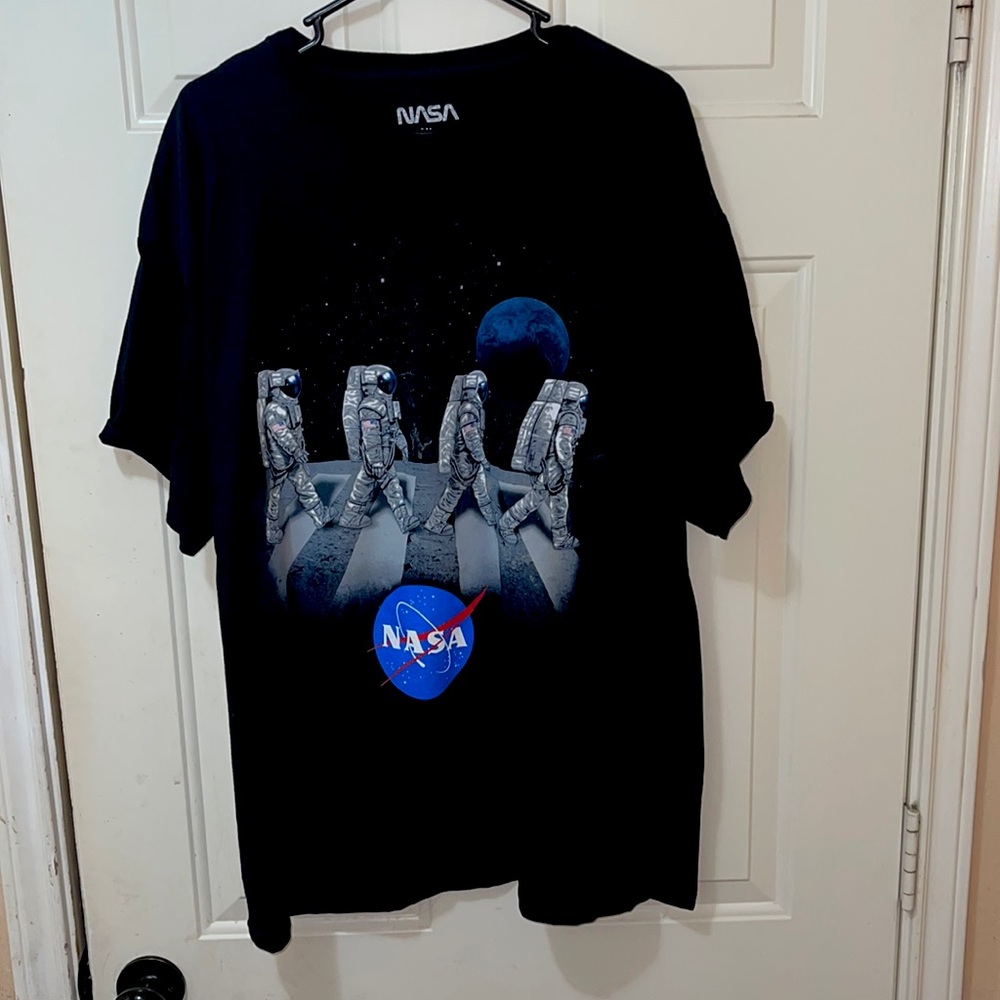 NASA T-shirt